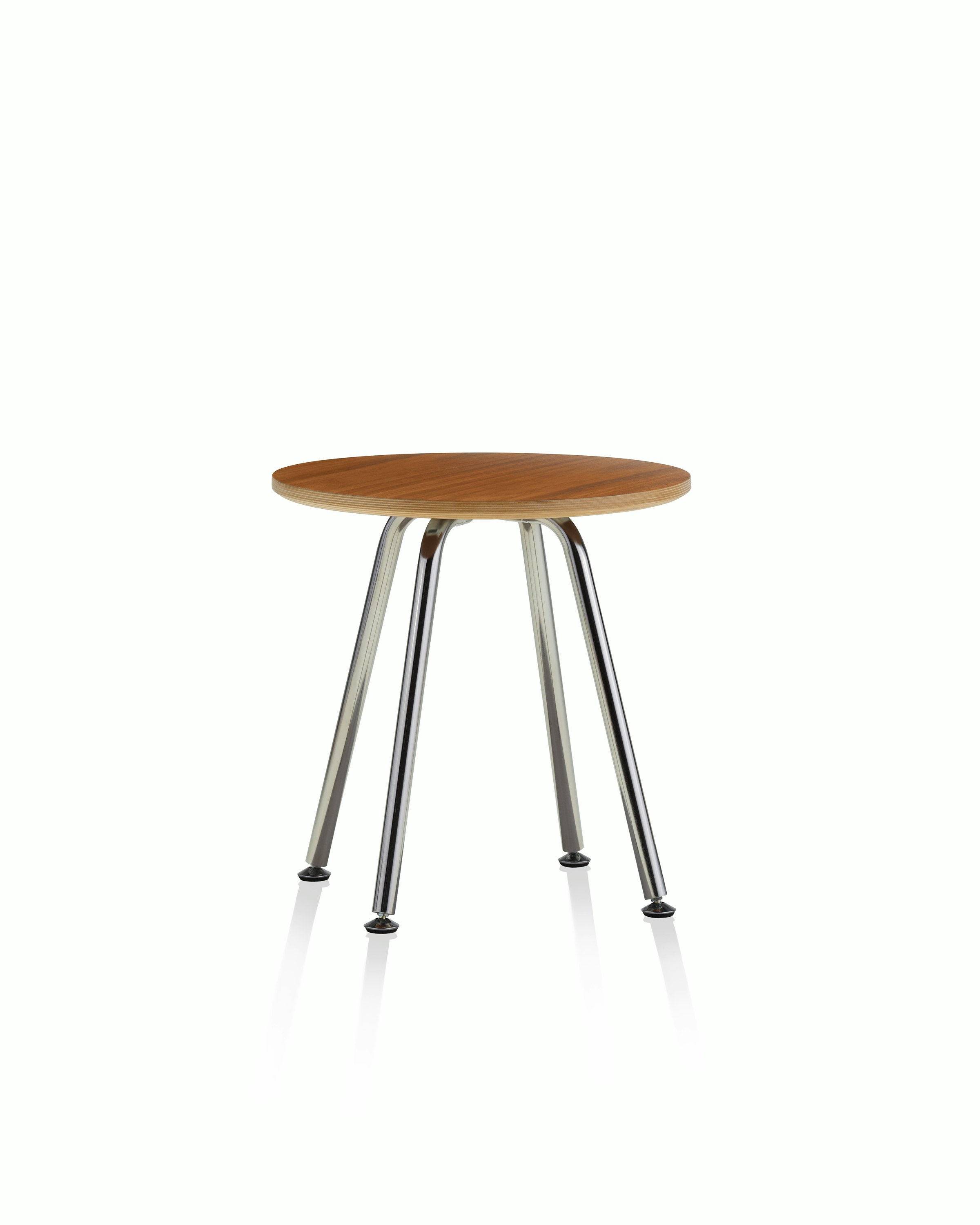 Swoop Coffee Table, 16-Inch Veneer Top