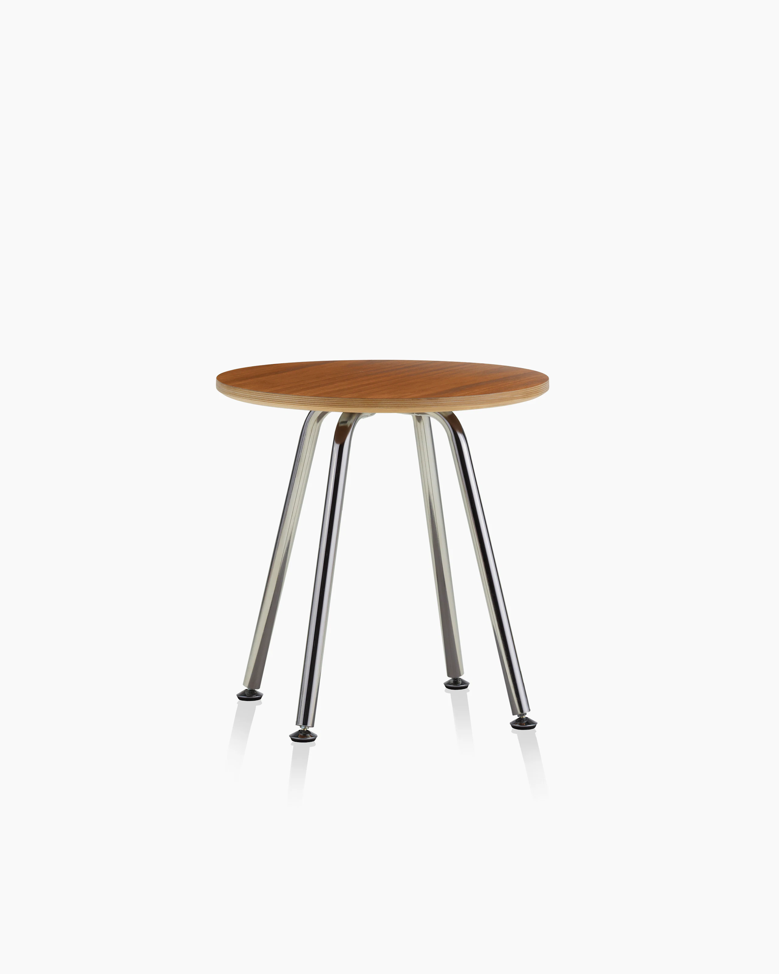 Swoop Coffee Table, 16-Inch Veneer Top