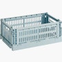 Recycled Colour Crate Recycled Colour Crate