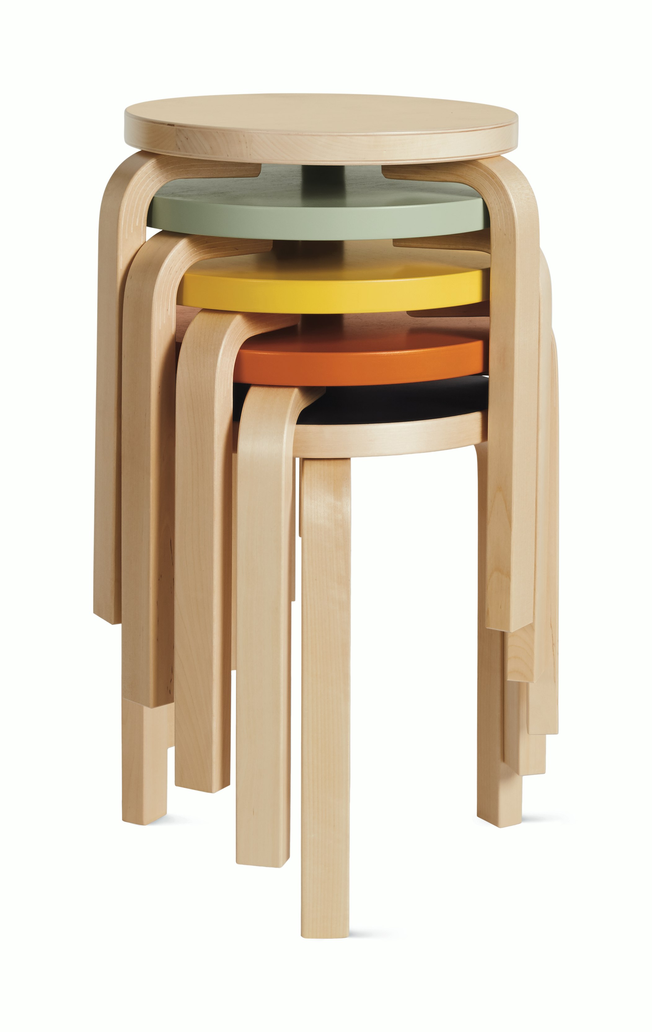 stool alvar aalto
