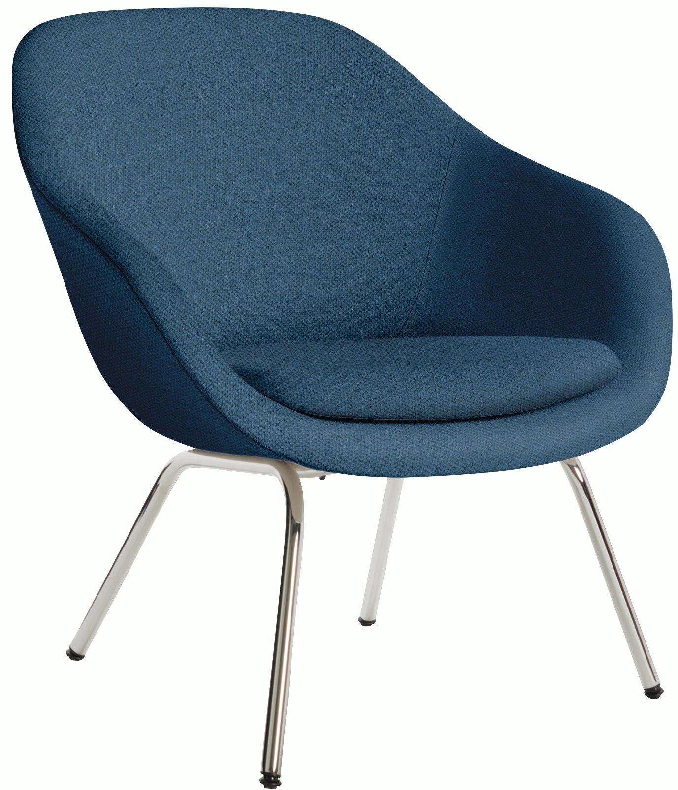 About A Lounge 87 Armchair, Low Back