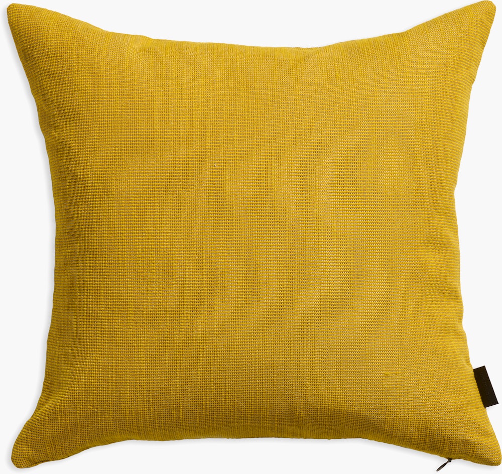Ribbed Weave Outdoor Pillow