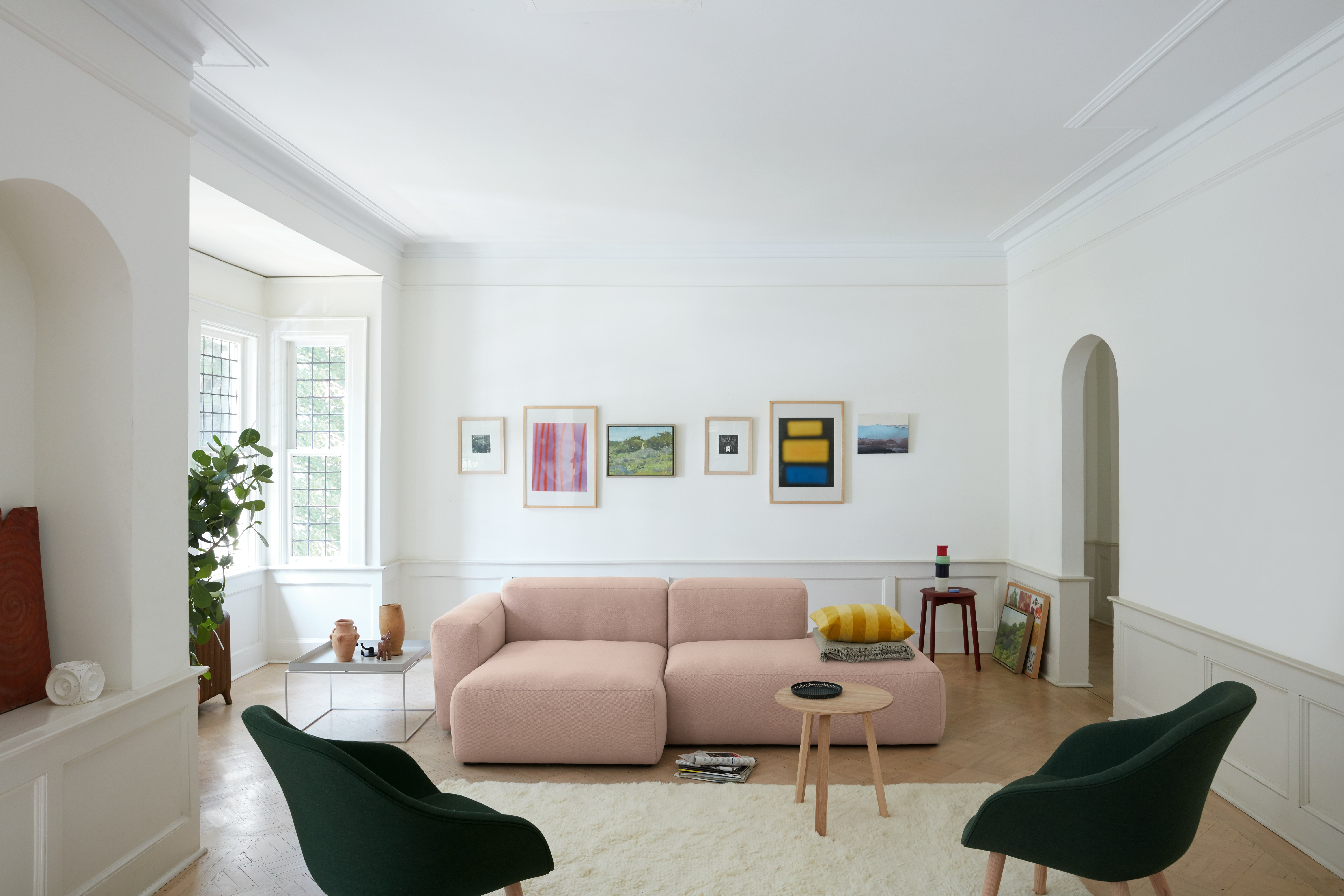 Mags Soft Low Sectional