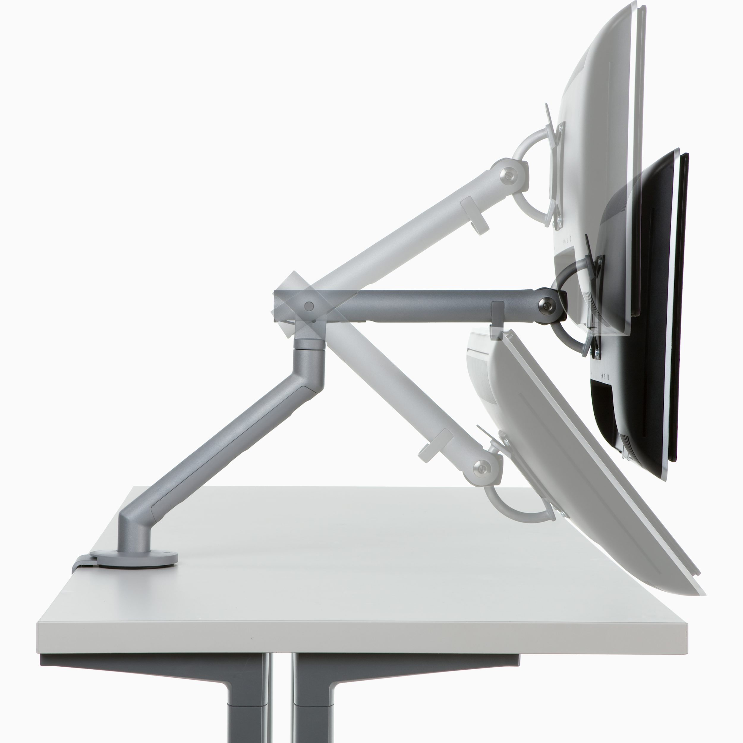 Flo Monitor Support – Herman Miller Store Flo Monitor Support – Herman Miller Store