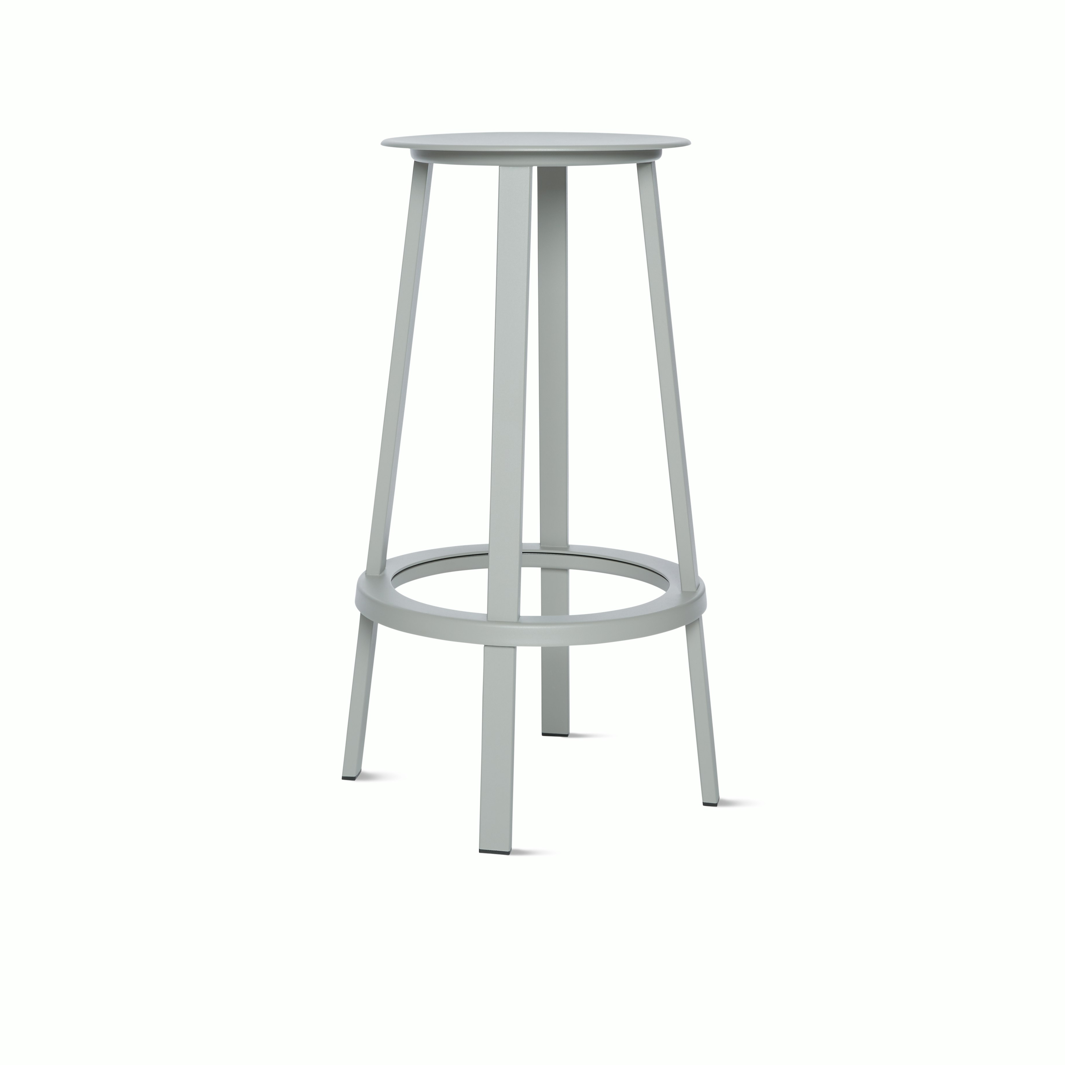 美品　REVOLVER BAR STOOL HIGH REVOLVER BAR STOOL HIGH｜北欧デンマーク インテリアブランドの