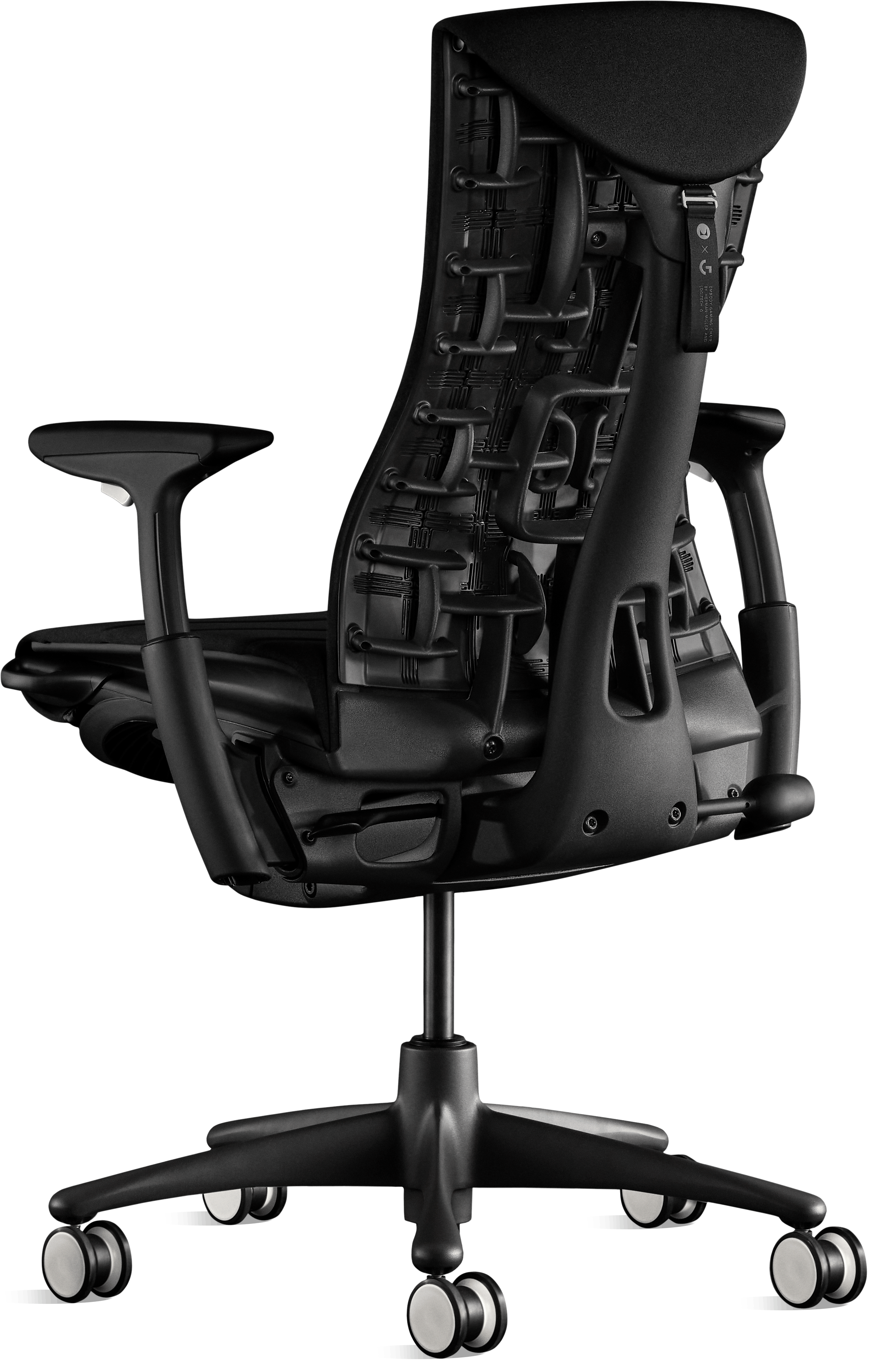 Herman Miller X Logitech G Embody Gaming Chair - Herman Miller Store