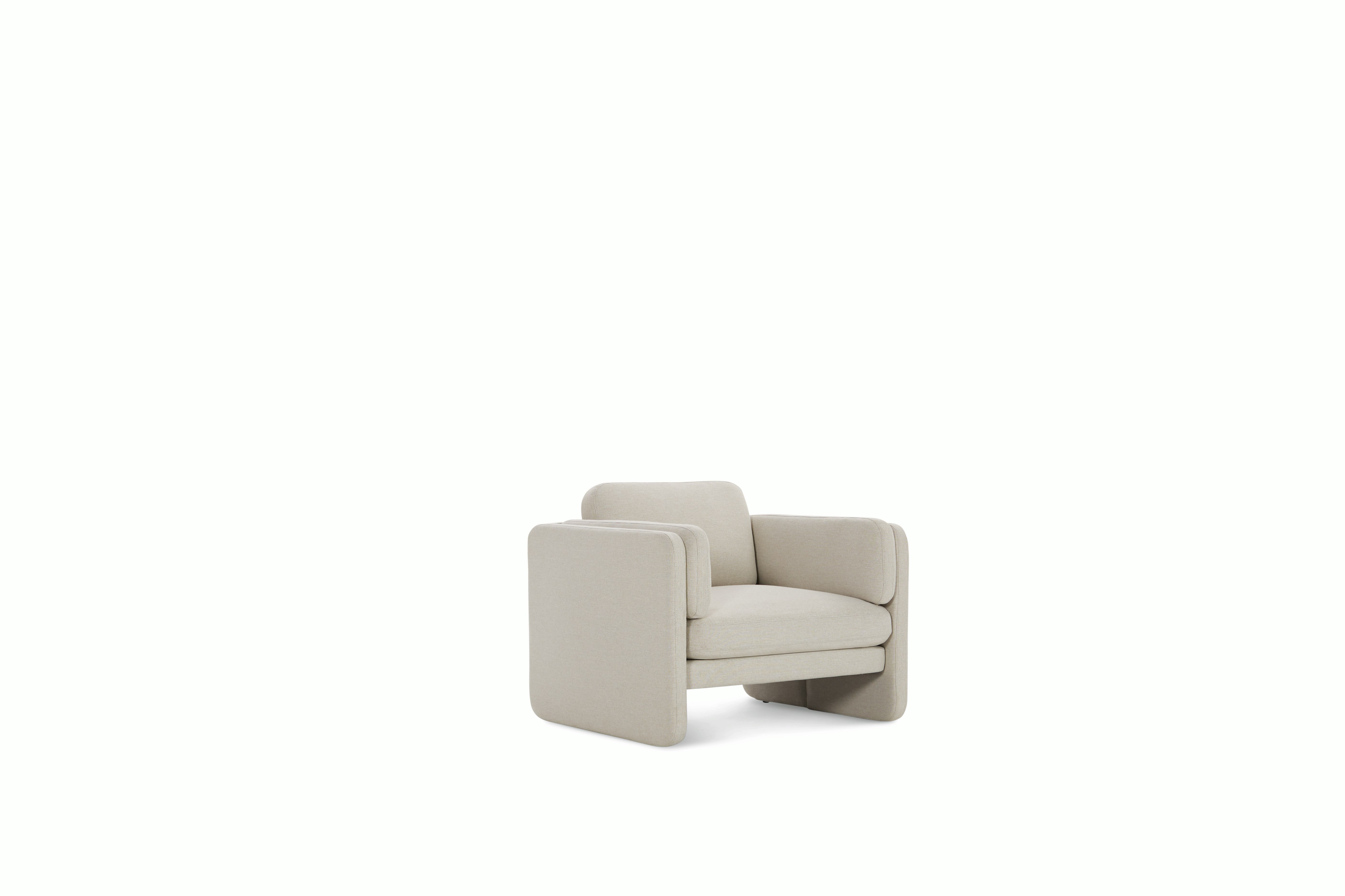 Pastille Lounge Chair