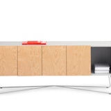rockwell unscripted immersive planning credenza wire base