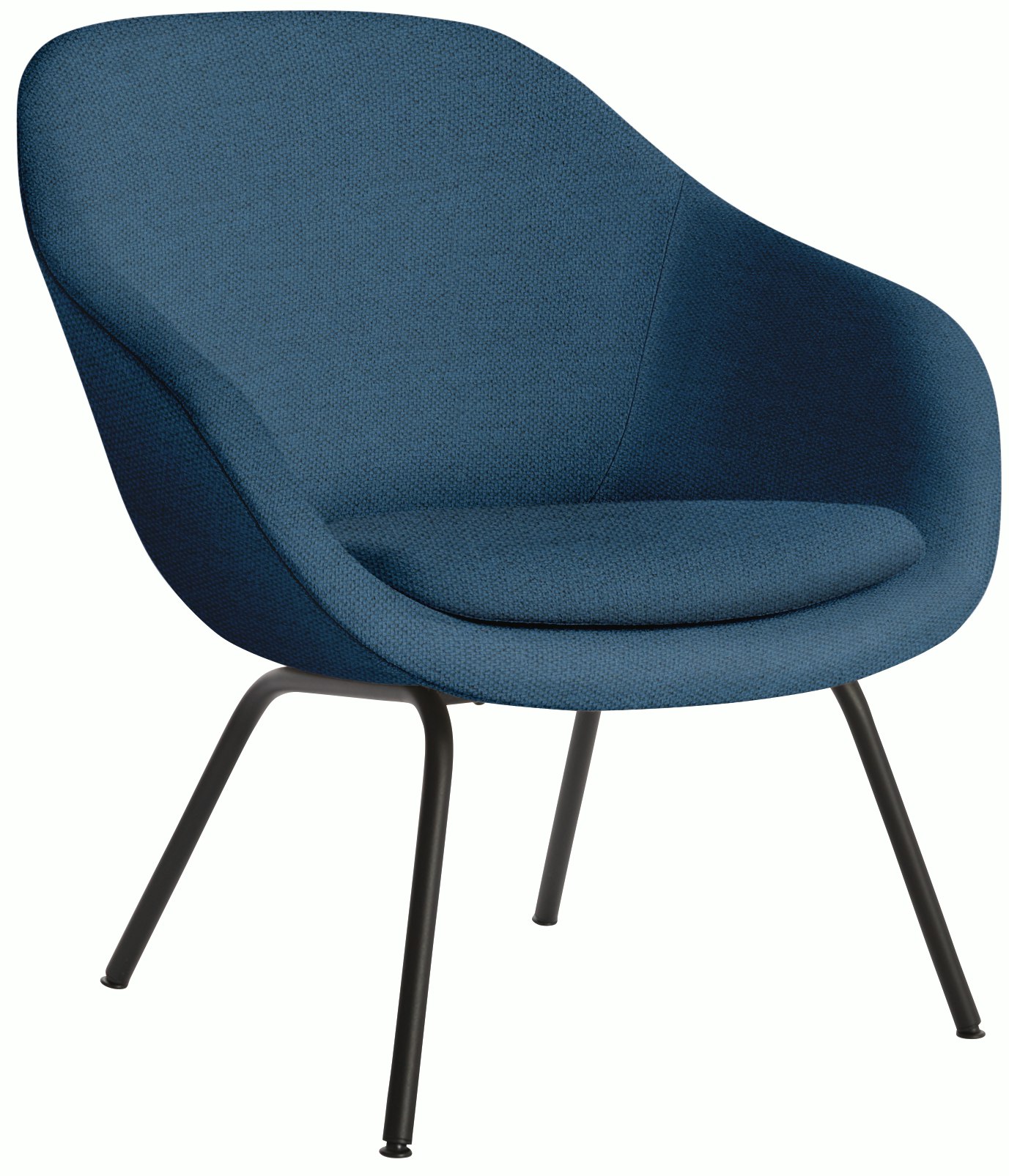 About A Lounge 87 Armchair, Low Back