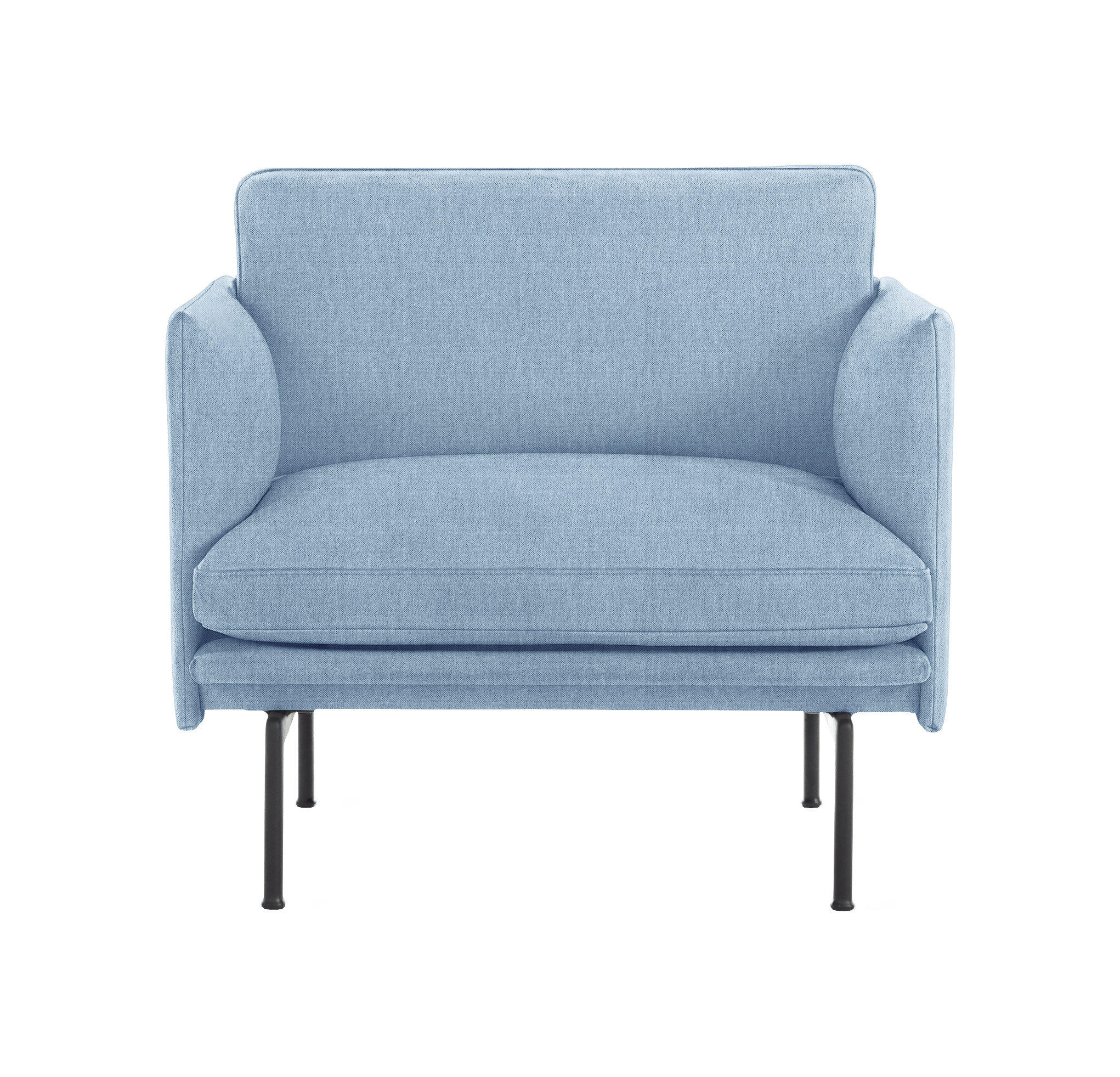 Outline Armchair