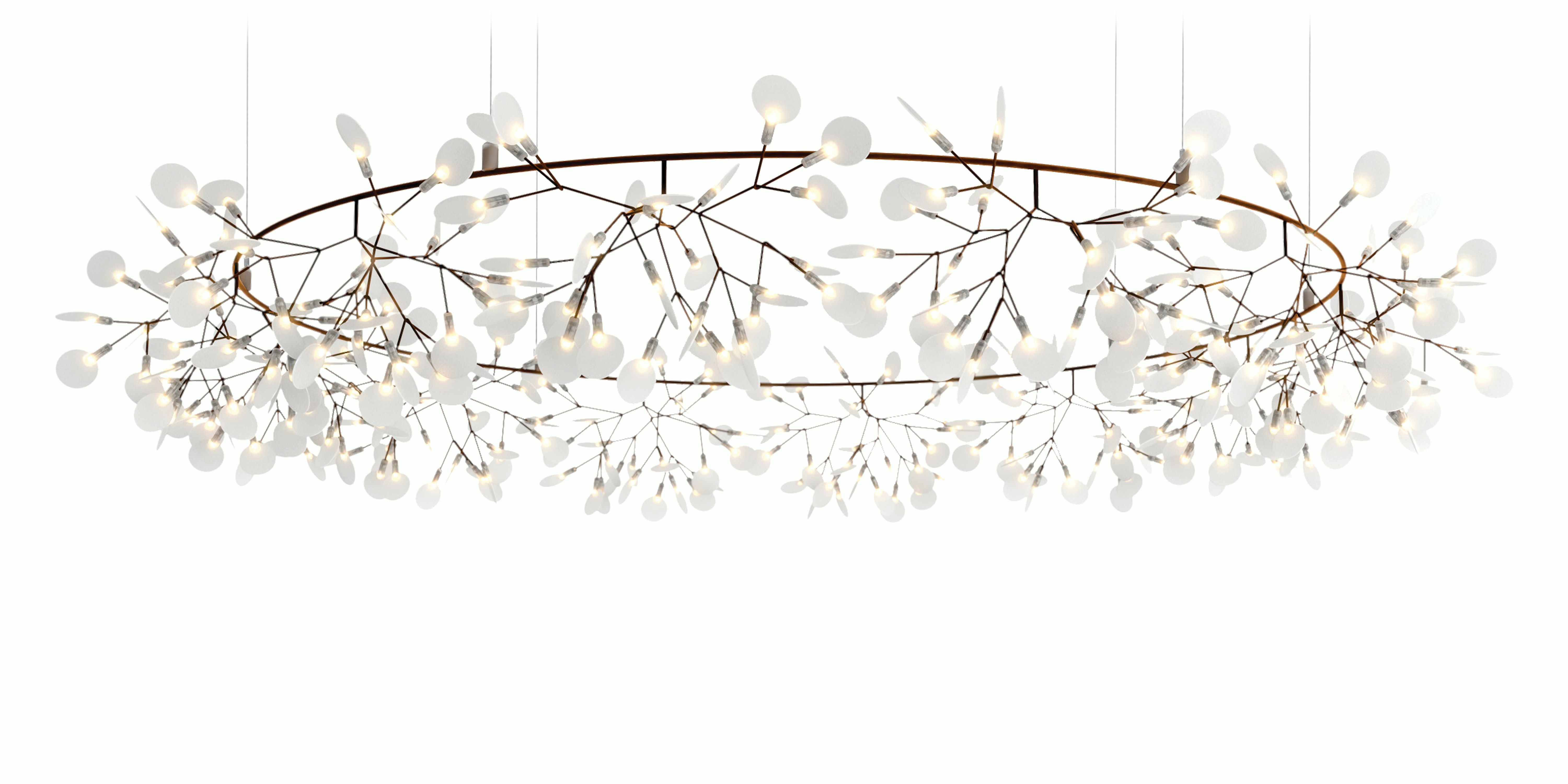 Heracleum The Big O Pendant