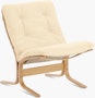Siesta Lounge Chair, Low Back