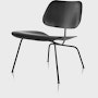 Eames Molded Plywood Lounge Chair Metal Base (LCM)