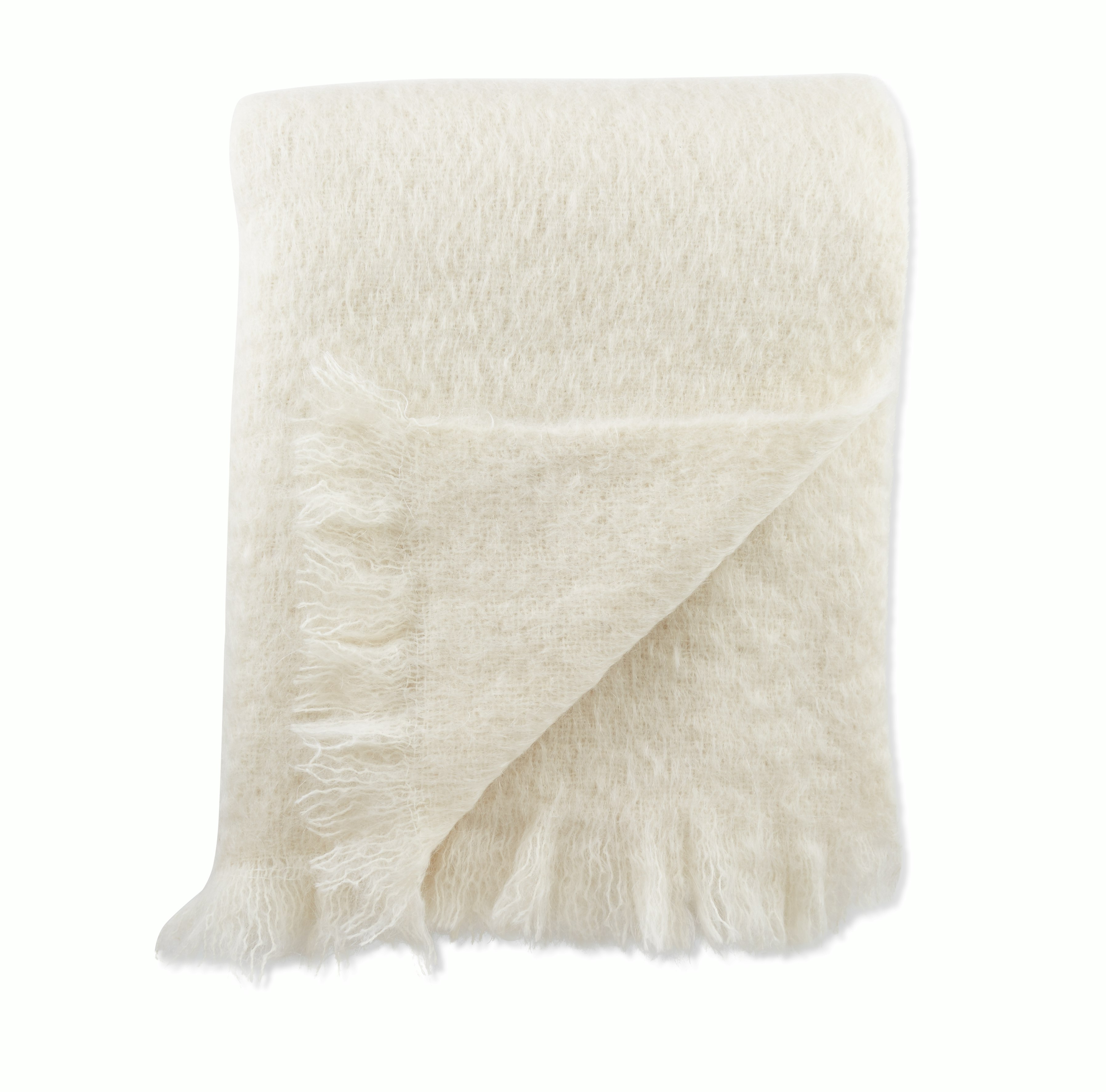 Avoca Mohair Throw Blankets Design Within Reach