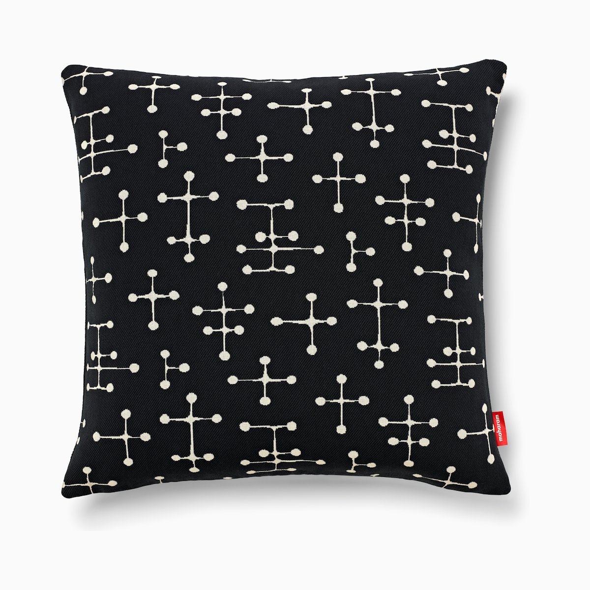 Small Dot Pattern Pillow by Charles and Ray Eames Small Dot Pattern Pillow by Charles and Ray Eames