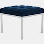 Florence Knoll Relaxed Stool