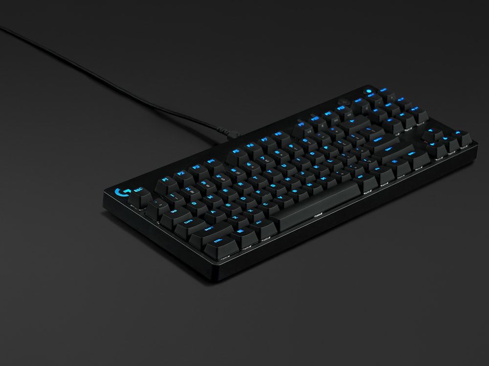 G PRO Mechanical Gaming Keyboard