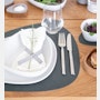 Curve Placemat, Set of 4