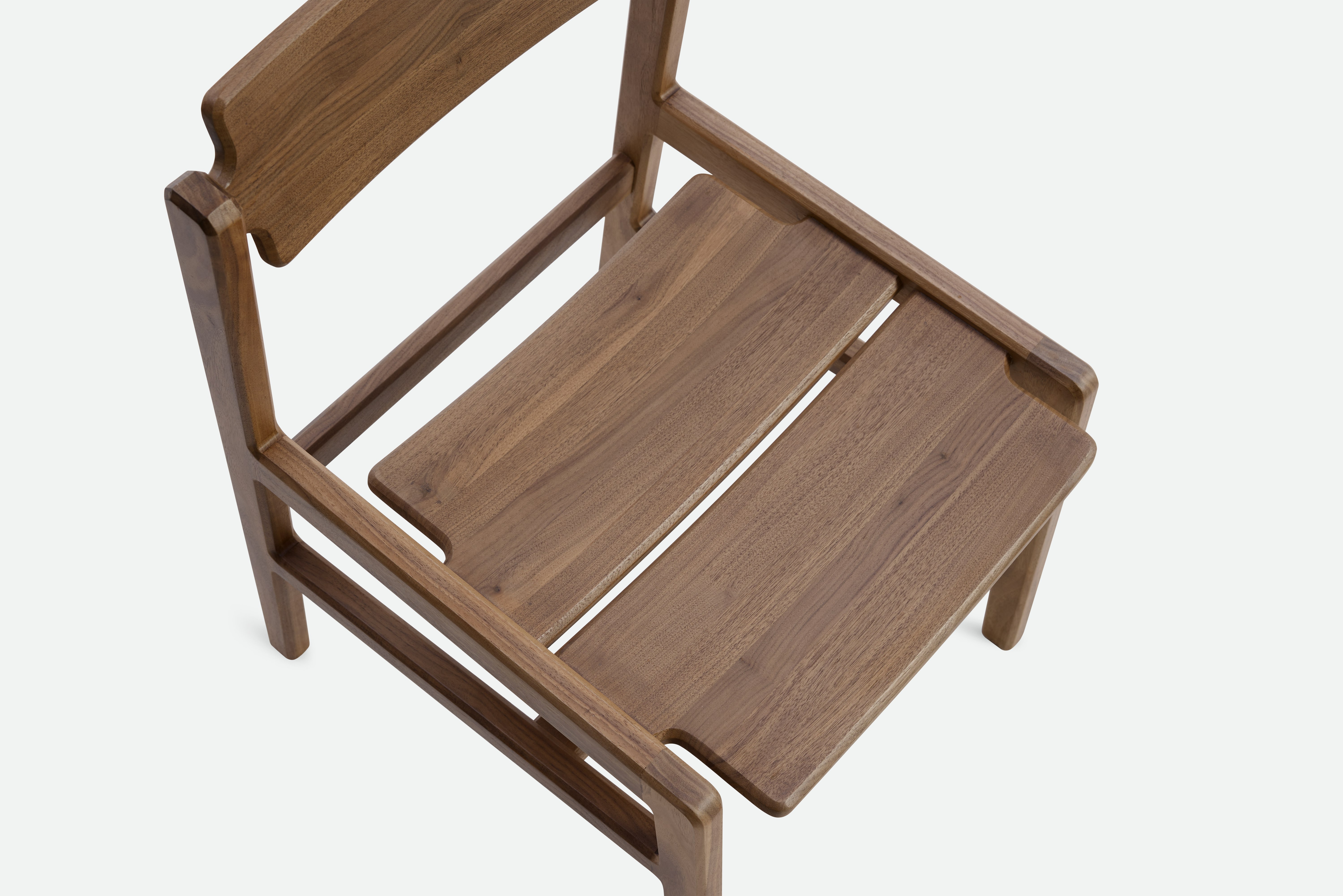 Tobala Chair - walnut