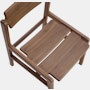 Tobala Chair - walnut