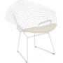 Bertoia Diamond Lounge Chair Bertoia Diamond Lounge Chair, Seat Pad