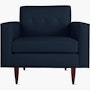 Bantam Armchair Bantam Armchair, Leather