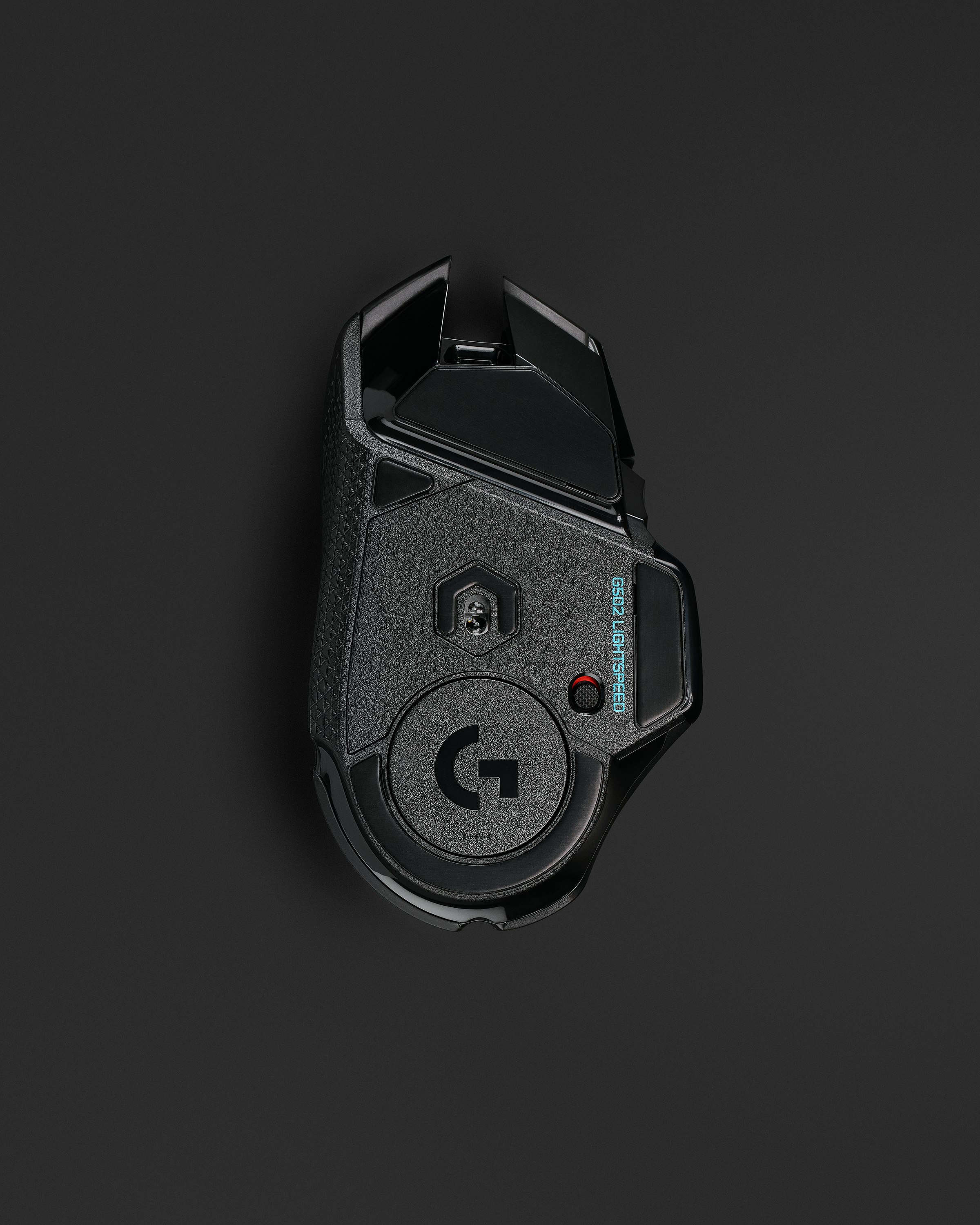 LOGITECH G G502 LIGHTSPEED WIRELESS GAMING MOUSE