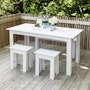 Fresh Air Bench