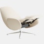 Vala Swivel Recliner