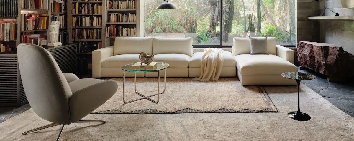 Mita Handloomed Wool Rug