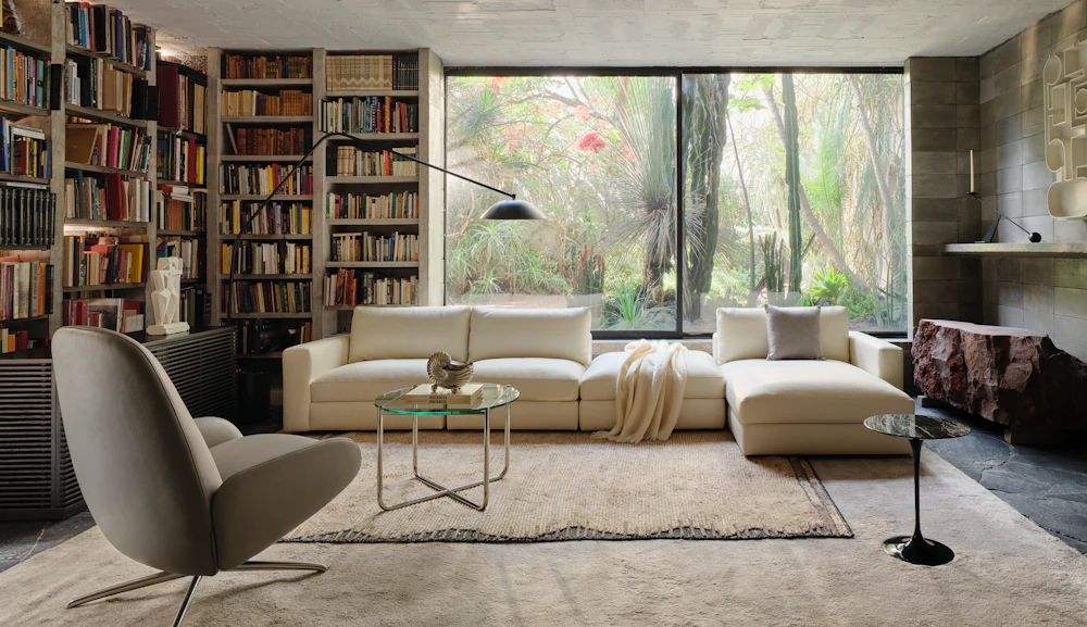 Mita Handloomed Wool Rug