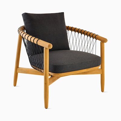 Crosshatch Outdoor Lounge Chair Crosshatch Outdoor Lounge Chair
