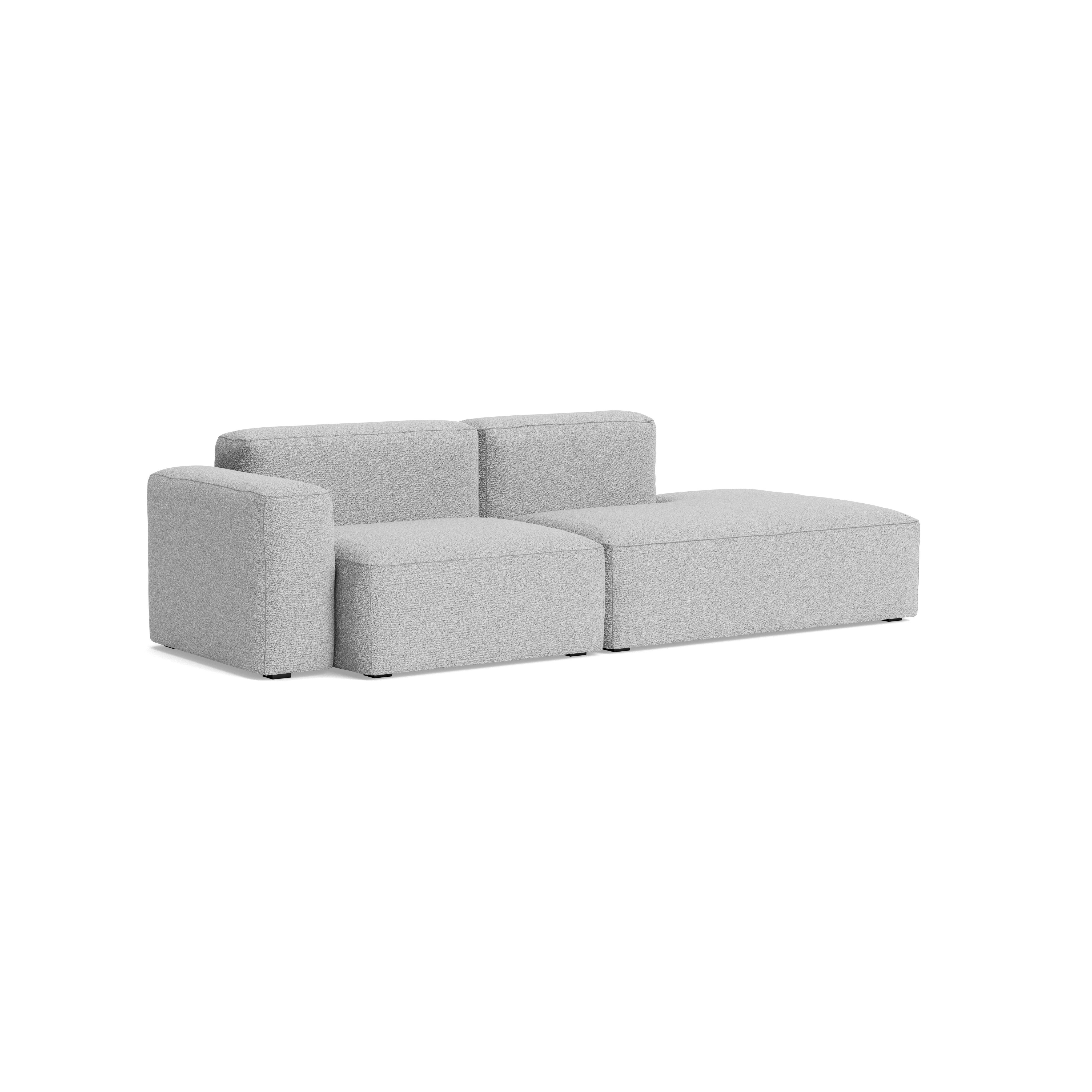 Mags Soft Low One-Arm Sofa - 2.5 Seater, Left