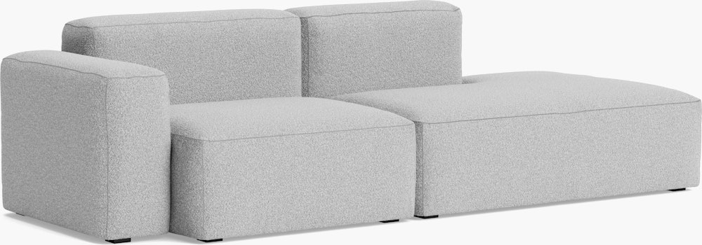 Mags Soft Low One-Arm Sofa - 2.5 Seater, Left