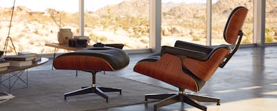 Lounge Chairs + Armchairs