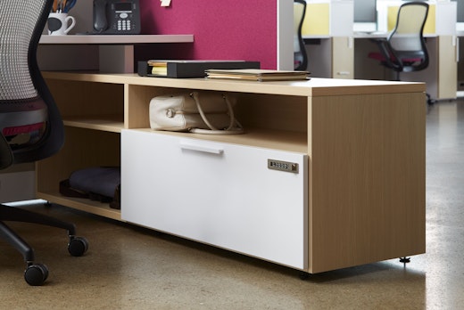 Anchor Storage
