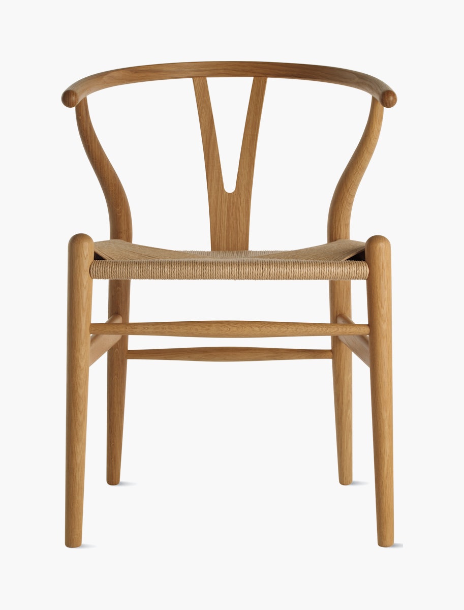 Designer Chairs: Safaristol Wegner & Hansen Stol Leather – Deszine