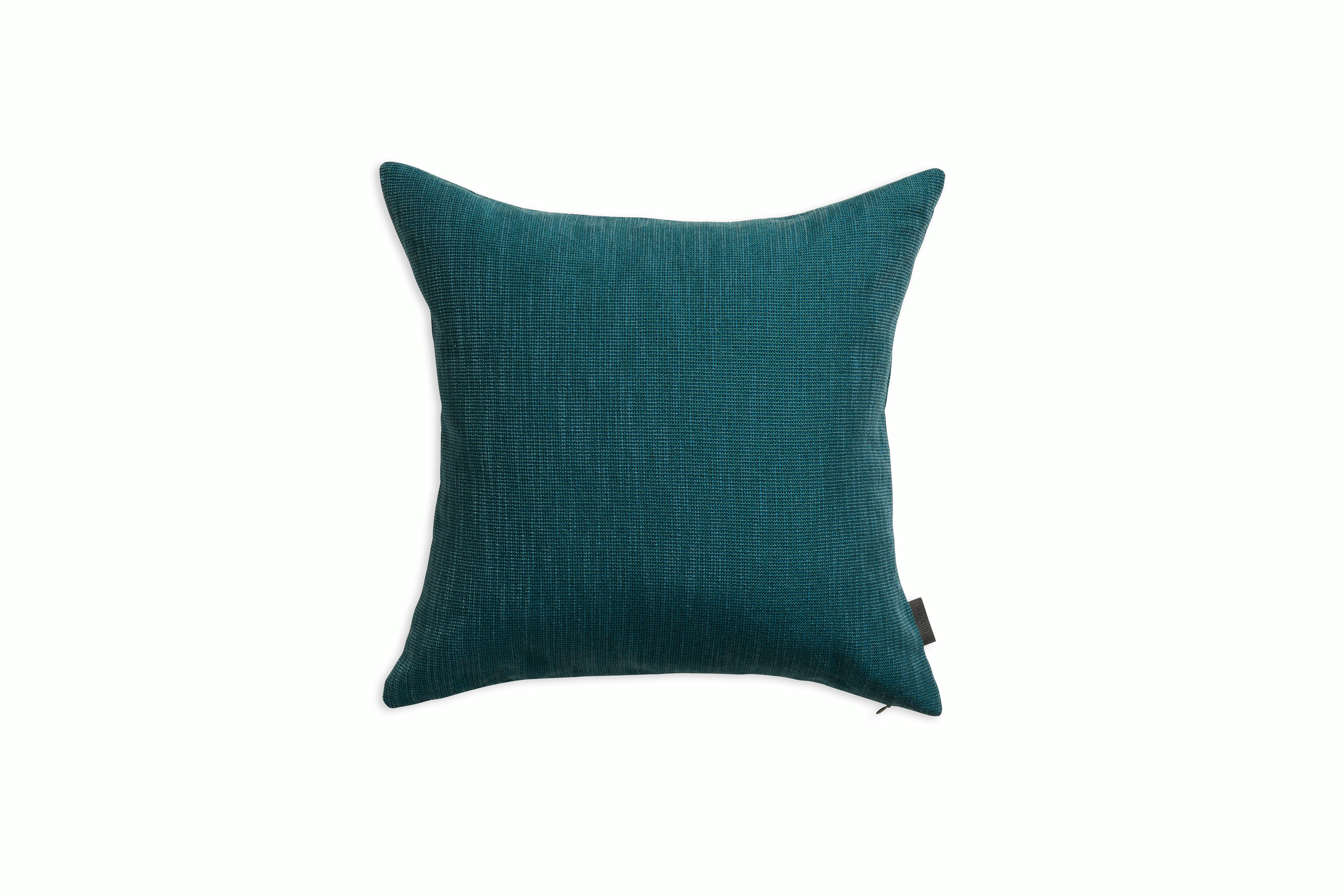 Ribbed Weave Outdoor Pillow