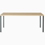 OE1 Table OE1 Table, 30 x 72