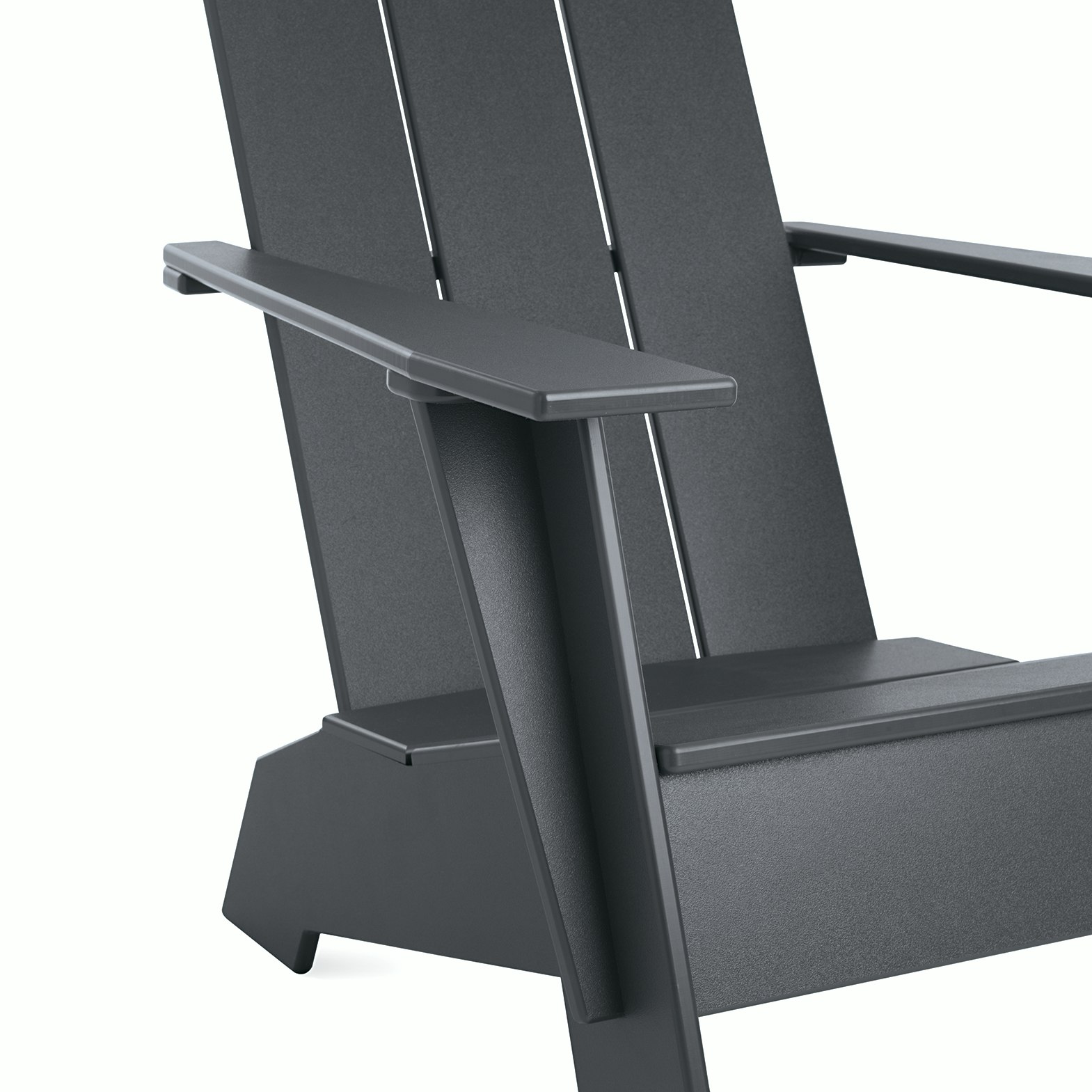 Adirondack Lounge Chair Design Within Reach