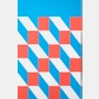 Nelson Pop Art Rectangles Poster