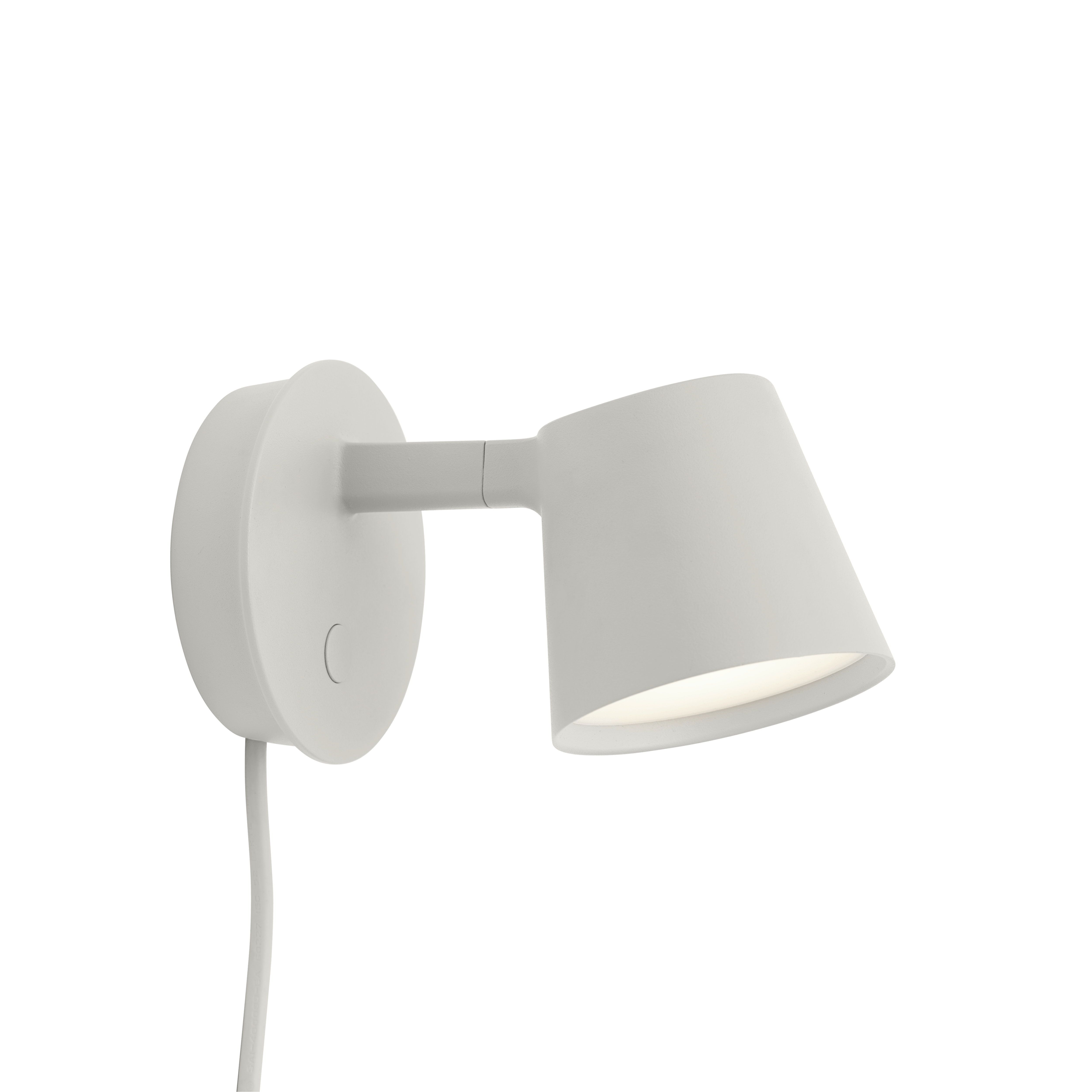 Tip Wall Lamp - Grey