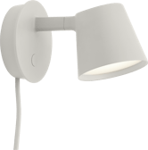 Tip Wall Lamp - Grey