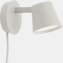 Tip Wall Lamp - Grey