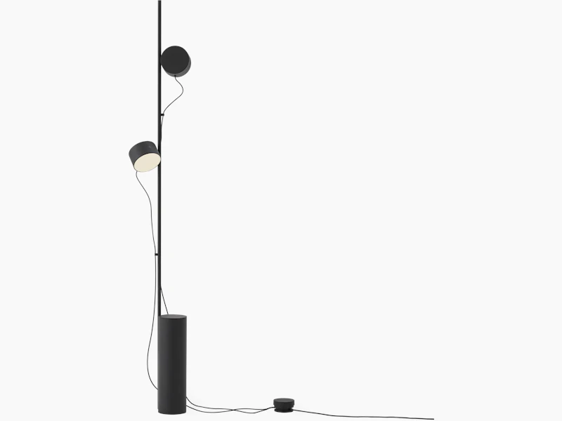 Post Floor Lamp