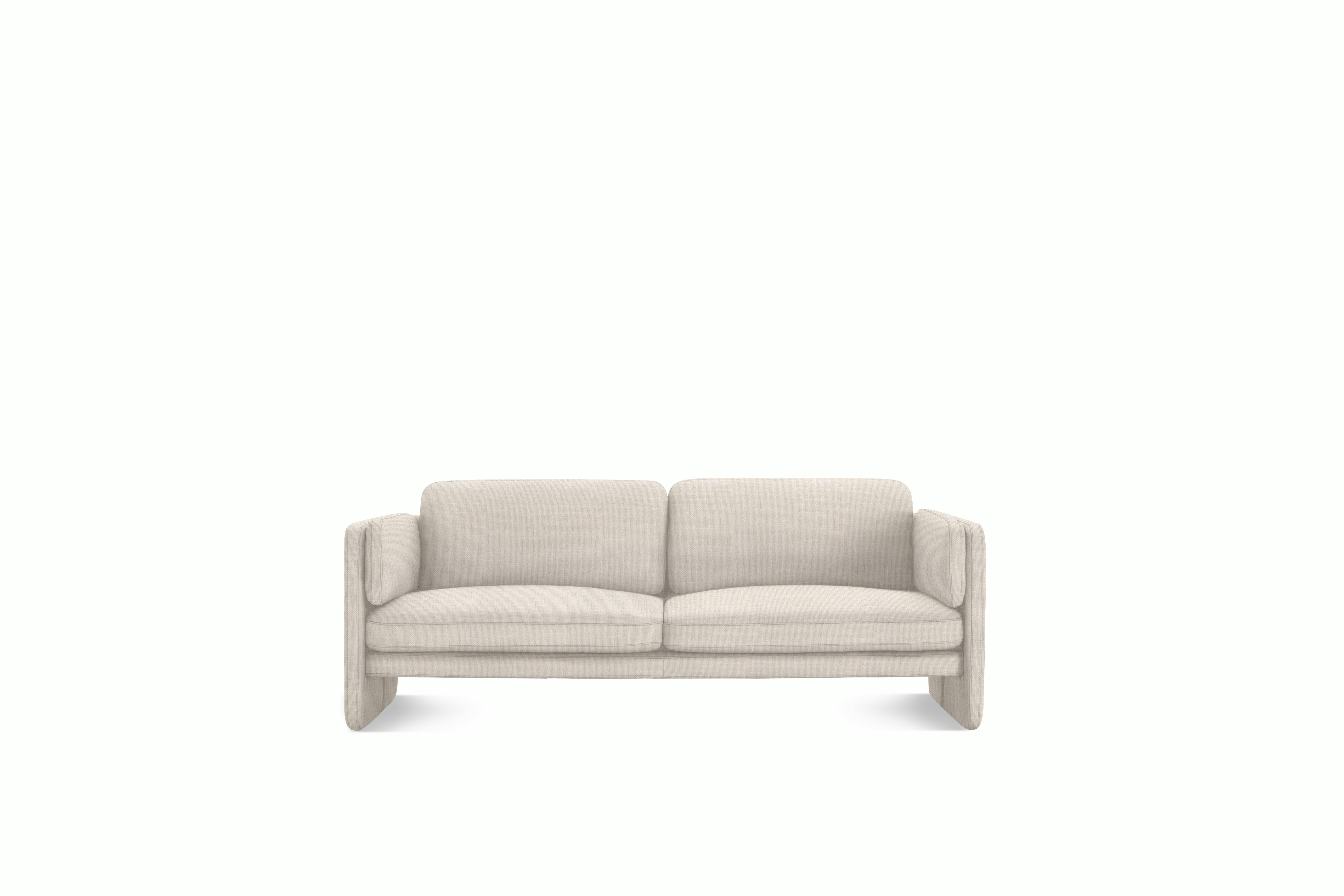 Pastille Sofa - 80 in