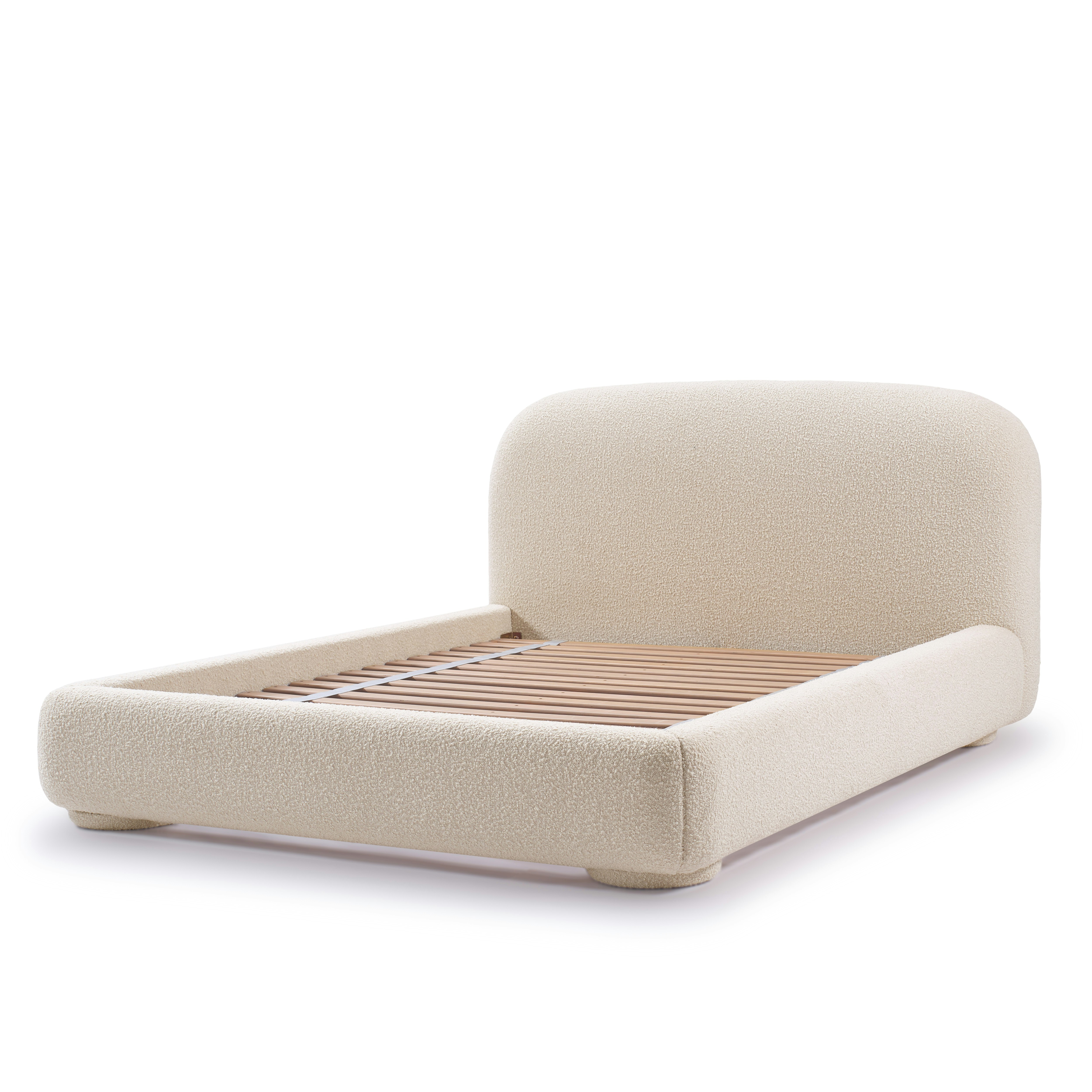 Lull Bed,  bronte,  la-cr&egrave;me