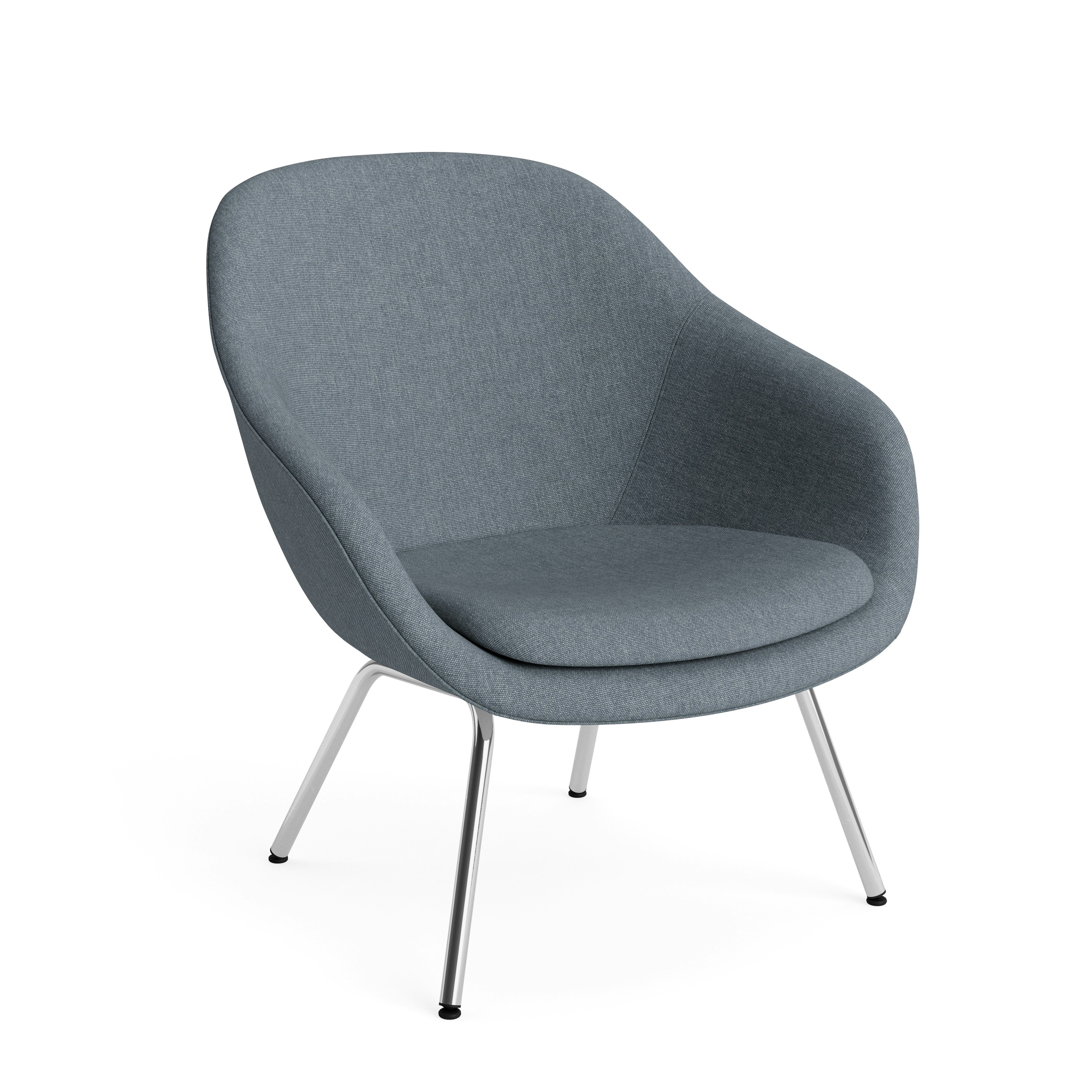 About A Lounge 87 Armchair,  Low Back