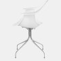 Nelson Swag Leg Armchair