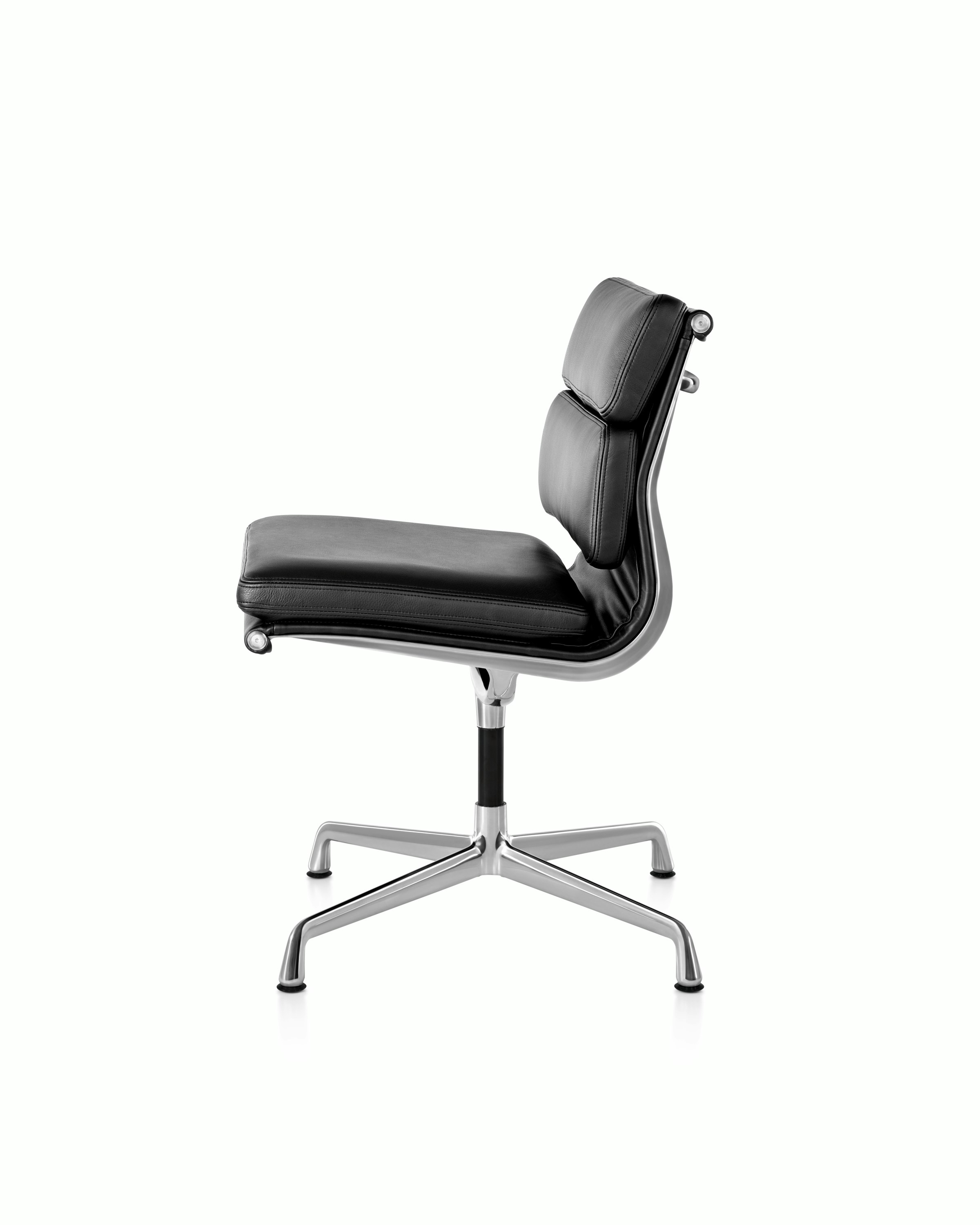 Eames Soft Pad Side Chair